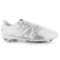 adidas X 15.4 Childrens Firm Gro...