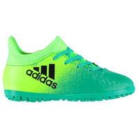 adidas X 16.3 Astro Turf Trainers Childrens