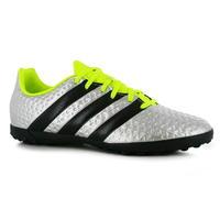 adidas Ace 16.4 Astro Turf Trainers Childrens