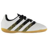 adidas Ace 16.4 Indoor Court Trainers Childrens