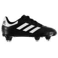 adidas Goletto Soft Ground Football Boots Child Boys