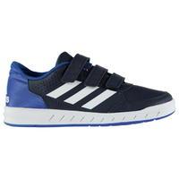 adidas Alta Sport CF Junior Boys Trainers