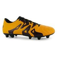 adidas X 15.3 Leather Junior FG ...