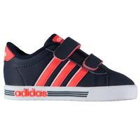 adidas Daily Team Nubuck Infant Boys Trainers