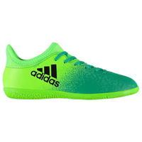 adidas X 16.3 Junior Indoor Football Trainers