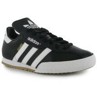 adidas samba super junior trainers