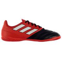 adidas ace 174 indoor court trainers junior