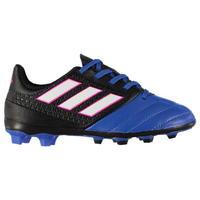 adidas Ace 17.4 FG Football Boots Children