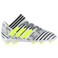 adidas Nemeziz 17.3 FG Childrens Football Boots