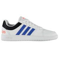 adidas Hoops Synthetic Child Boys Trainers