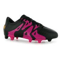 adidas X 15.3 Childrens FG Football Boots