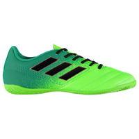 adidas Ace 17.4 Junior Indoor Football Trainers