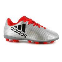 adidas X 16.4 FG Football Boots Childrens