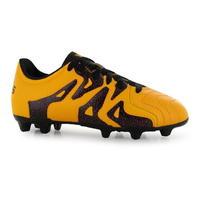 adidas X 15.3 FG Mens Leather Football Boots