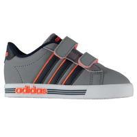 adidas Daily Team Nubuck Infant Boys Trainers