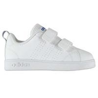 adidas Advantage Clean Infant Boys Trainers