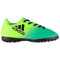 adidas X 16.4 Astro Turf Trainers Childrens