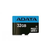 adata 32gb high capacity micro sd card with sd adapter class 10