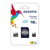 ADATA Premier 16GB SDHC UHS-I U1 Class 10 Memory Card