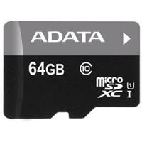 ADATA 64GB SDXC UHS Class 10 Memory Card