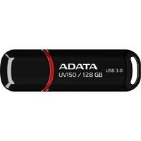 ADATA 128GB DashDrive UV150 USB3.0 Flash Drive (Black)