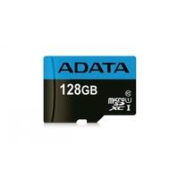 ADATA 128GB Premier High Capacity Micro SD Card with SD Adapter