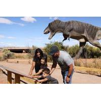 Admission to Moab Giants Dinosaur Park