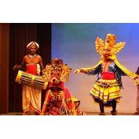 Admission Ticket to Kandyan Cultural Dance Show Including Visit to Gem Museum