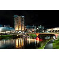 adelaide shore excursion adelaide city tour by private limo