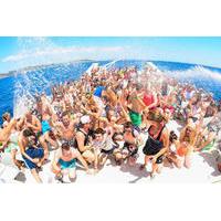 Adult-Only Cancun Party Cruise to Isla Mujeres