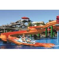 Admission Ticket to Fasouri Waterpark in Limassol