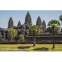 Adventurous Angkor Wat Day Trip by Jeep from Siem Reap