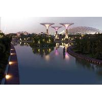 Admission Ticket to Gardens by the Bay in Singapore with Transport