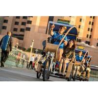 adelaide city tour by pedicab