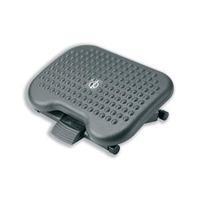 Adjustable Comfort Footrest (Charcoal)