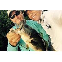 Adventure Airboat Bass Fishing