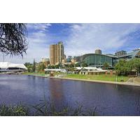 adelaide city tour with optional river cruise and adelaide zoo admissi ...