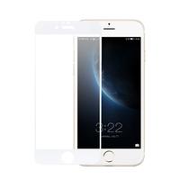 ADPO Ultra-thin 0.33mm 9H 2.5D Tempered Glass Full Cover Screen Protector Protection Film Guard Anti-shatter for iPhone 6 4.7\