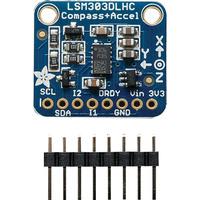 adafruit 1120 3 axis accelerometer and magnetometer compass board
