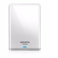 ADATA HV620 DashDrive 2TB USB 3.0 Portable Hard Drive (White)