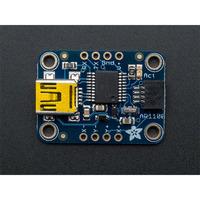 Adafruit 1580 Resistive Touch Screen to USB Mouse Controller - AR1100