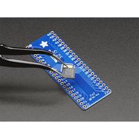 Adafruit 1162 SMT Breakout PCB for QFN or TQFP 44 Pin Pack of 3