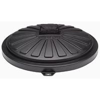 addis dustbin lid rnd 90ltr blk 0766 mob