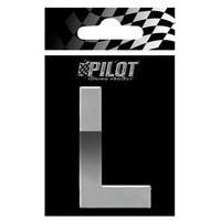 Ades The Letter T-4 70mm Chrome