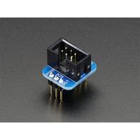 Adafruit 1465 6-pin AVR ICSP Breadboard Adapter Mini Kit