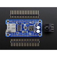 adafruit 1381 vs1053 codec microsd breakout