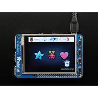 Adafruit 2298 PiTFT+ 2.8\