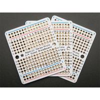 adafruit 589 perma proto quarter size pack of 3