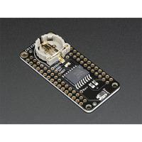 Adafruit 3028 DS3231 RTC Real Time Clock FeatherWing I2C For All F...