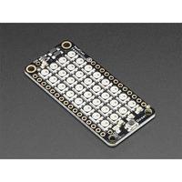 Adafruit 2945 NeoPixel FeatherWing - 4x8 RGB LED Add-on For All Fe...